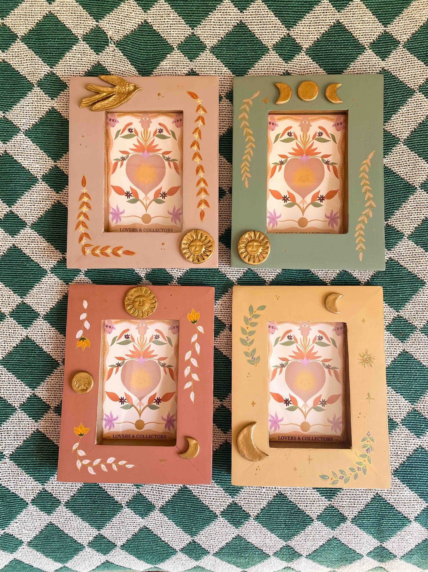 FOTOLIJST PINK