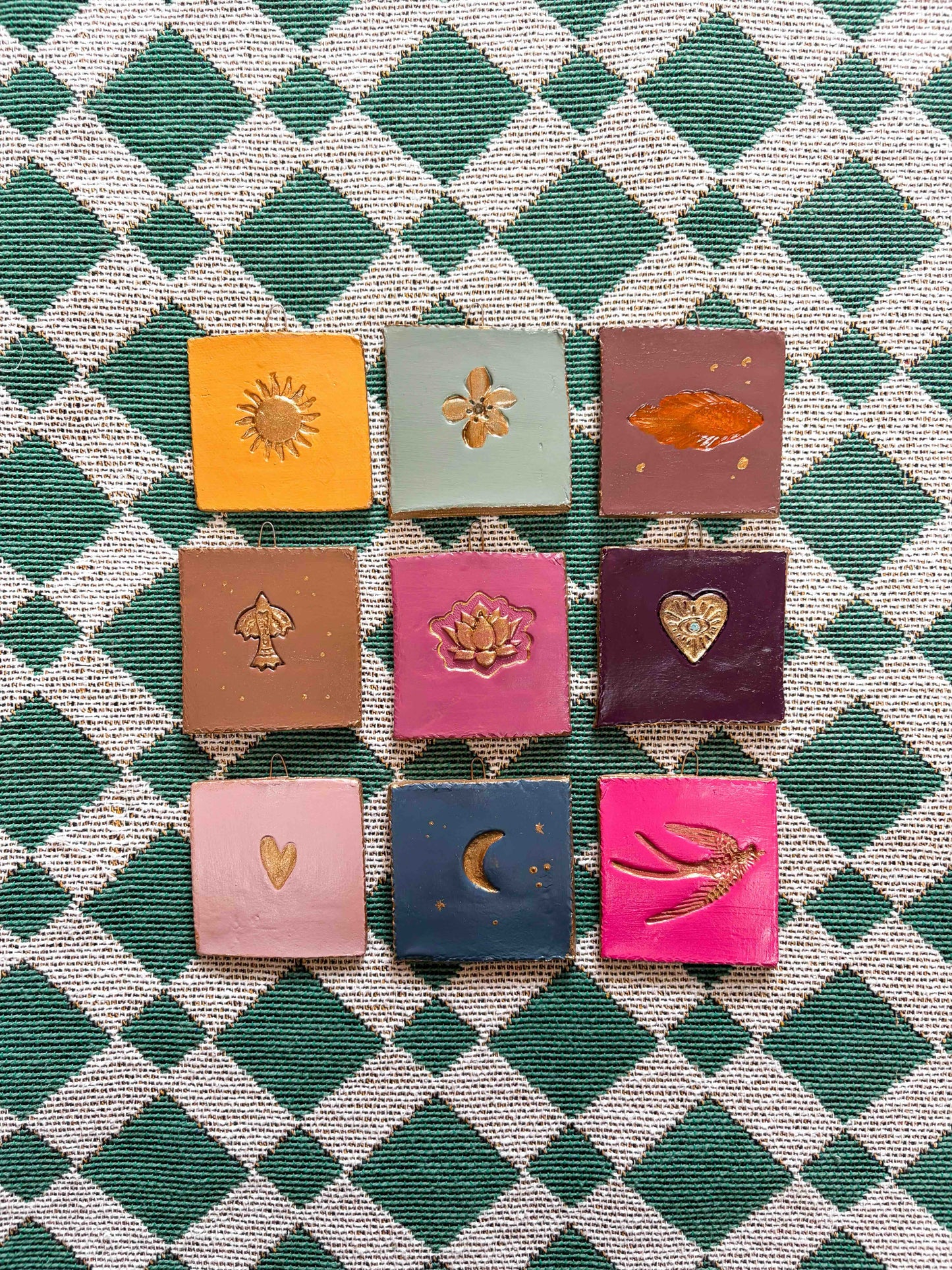 TEGELTJE PLUM LOTUS