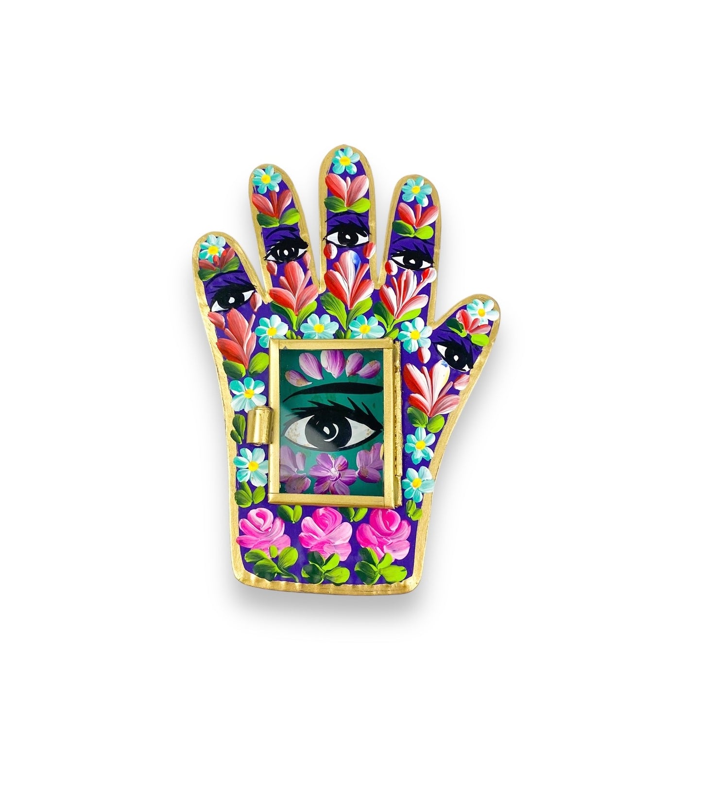 MILAGROS DERDE OOG NISJE HAMSA S
