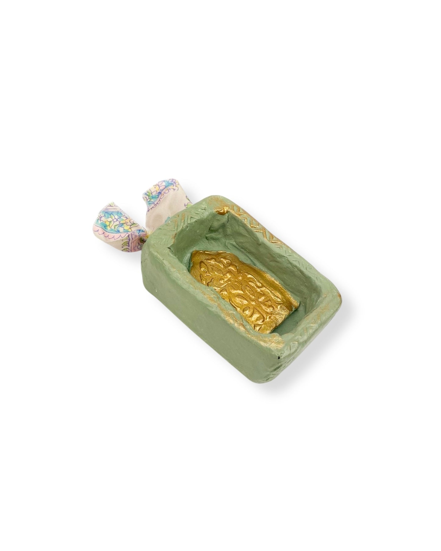 MINI NISJE GREEN