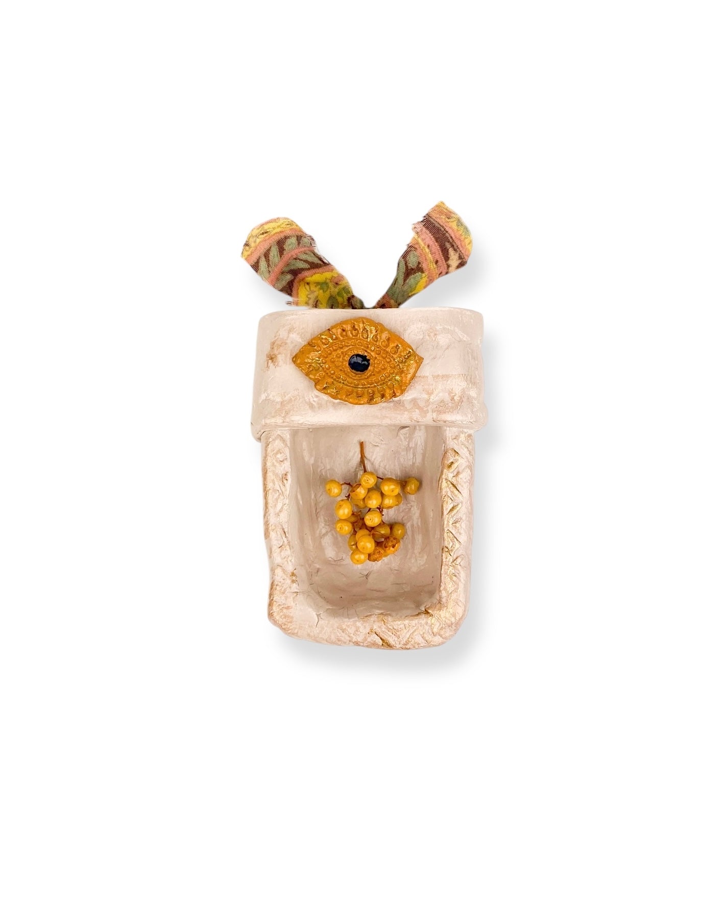 MINI NISJE BEIGE EYE