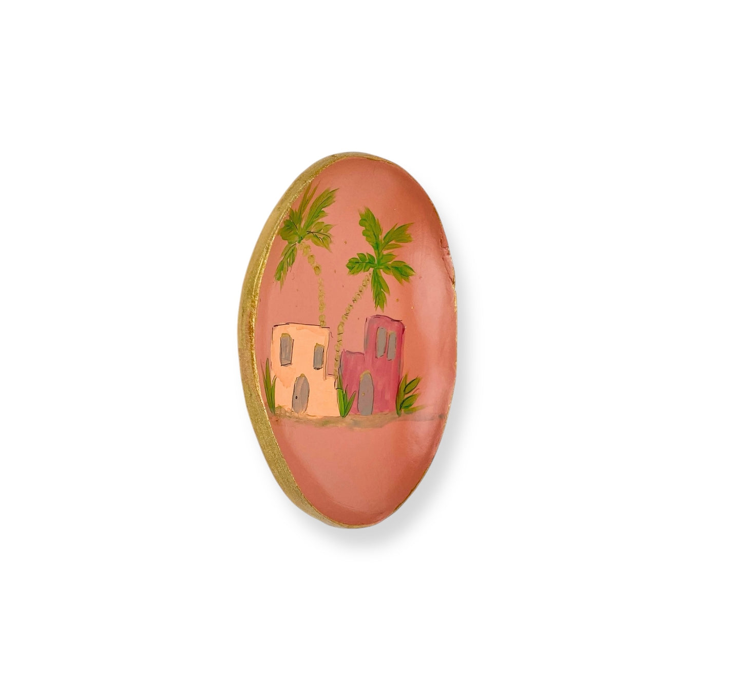 WANDBORD MOROCCAN STYLE