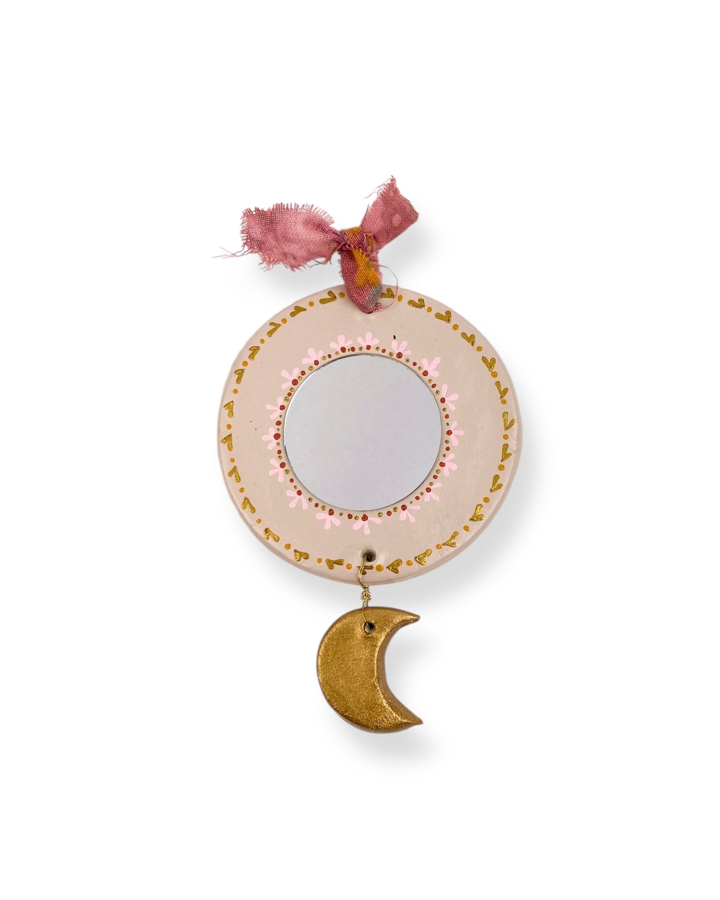 WANDHANGER PINK