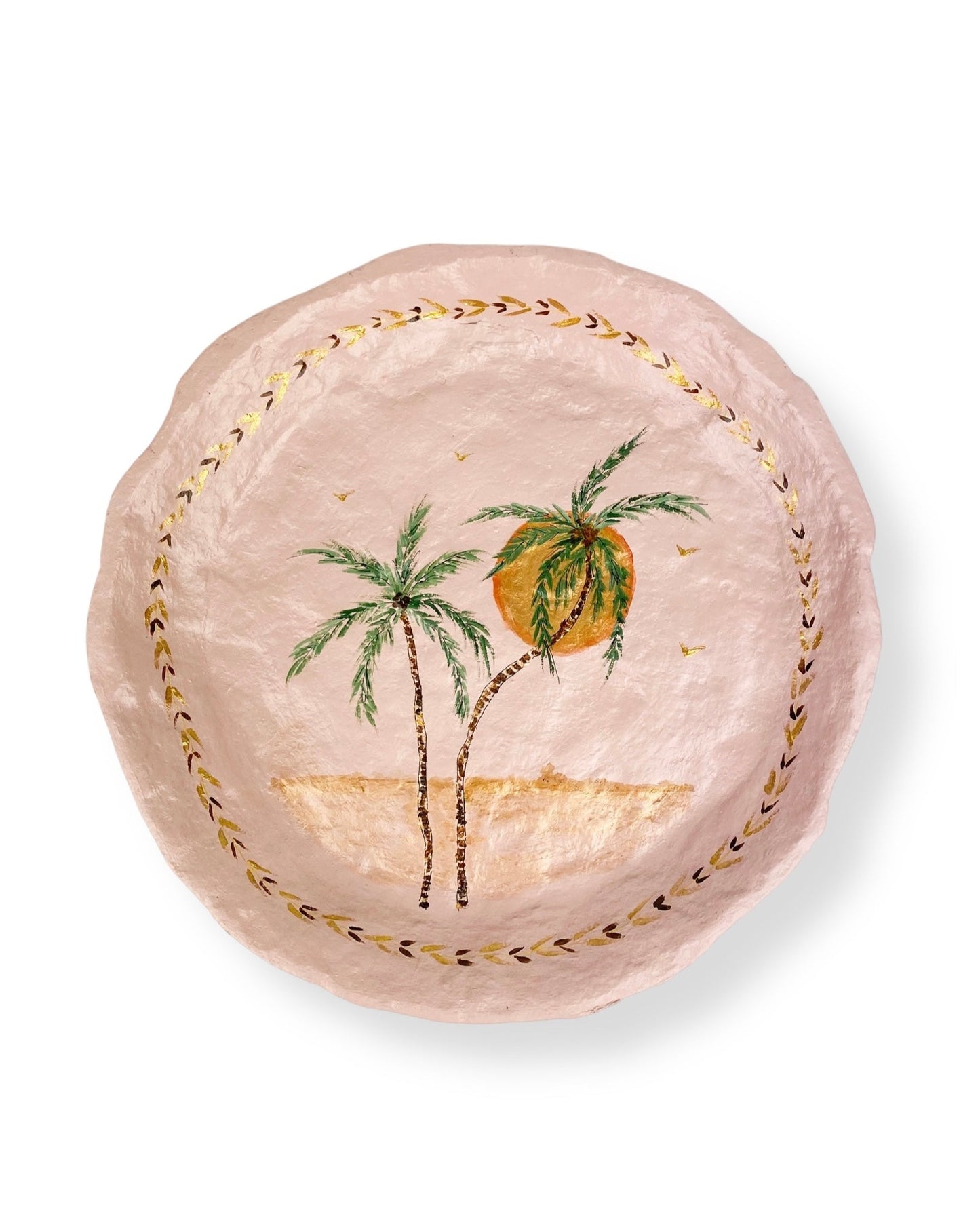 XXL WANDBORD PALM