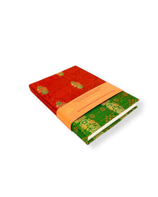 VINTAGE SARI NOTITIEBOEK