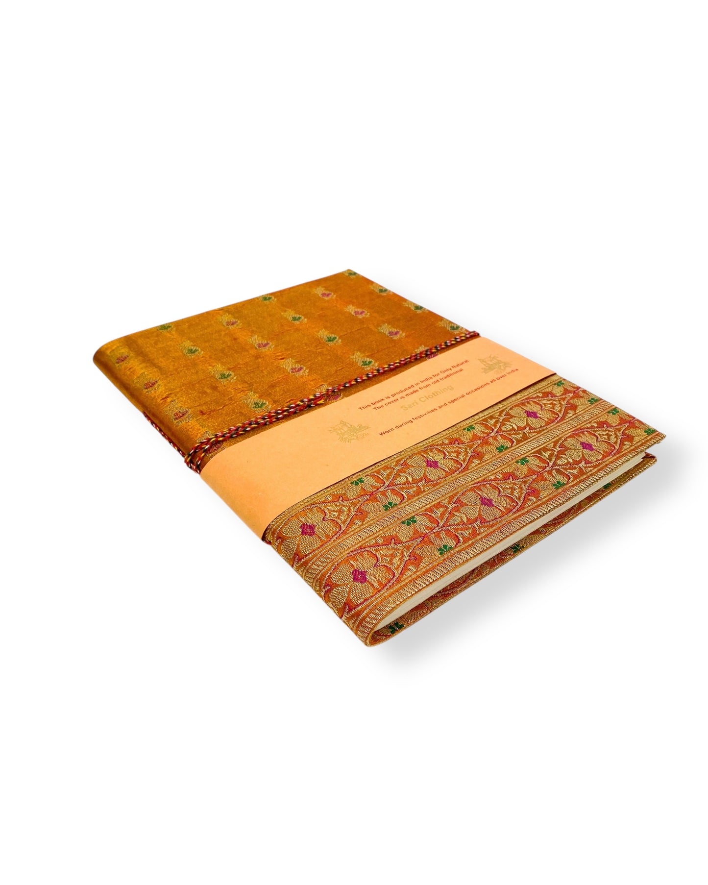 XL VINTAGE SARI NOTITIEBOEK