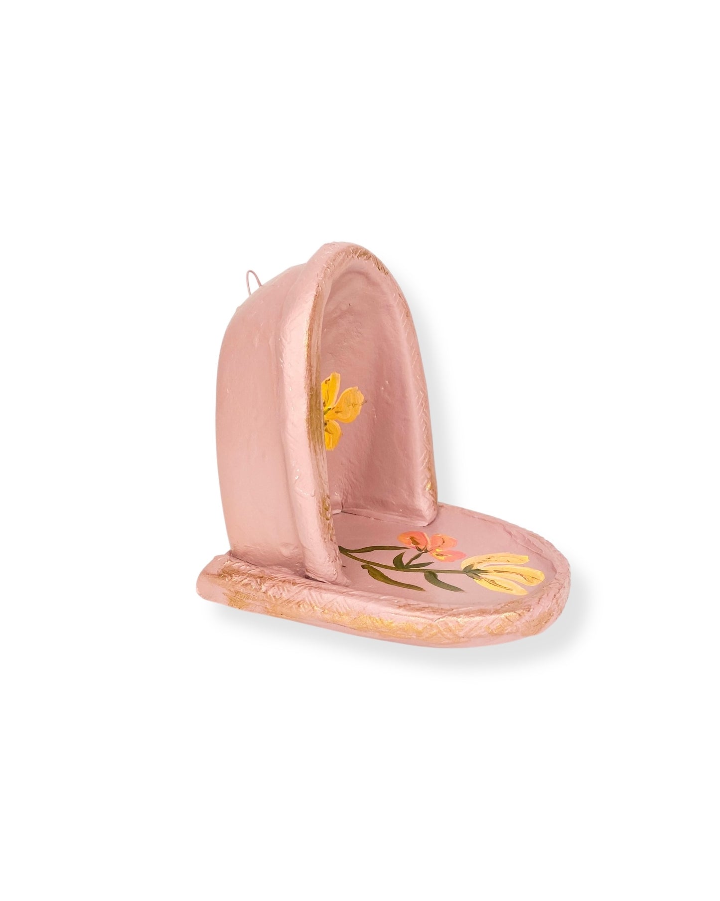 ALTAAR TEMPEL PINK FLOWERS