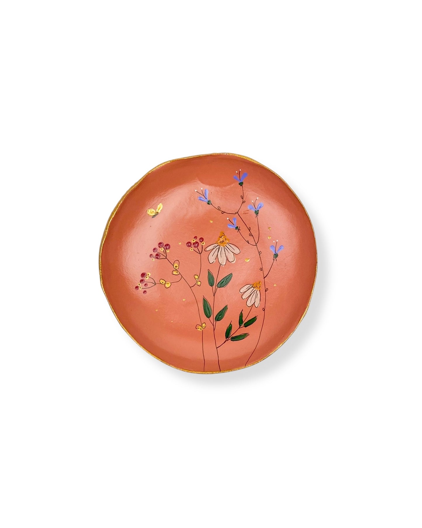 WANDBORD TERRA FLOWERS