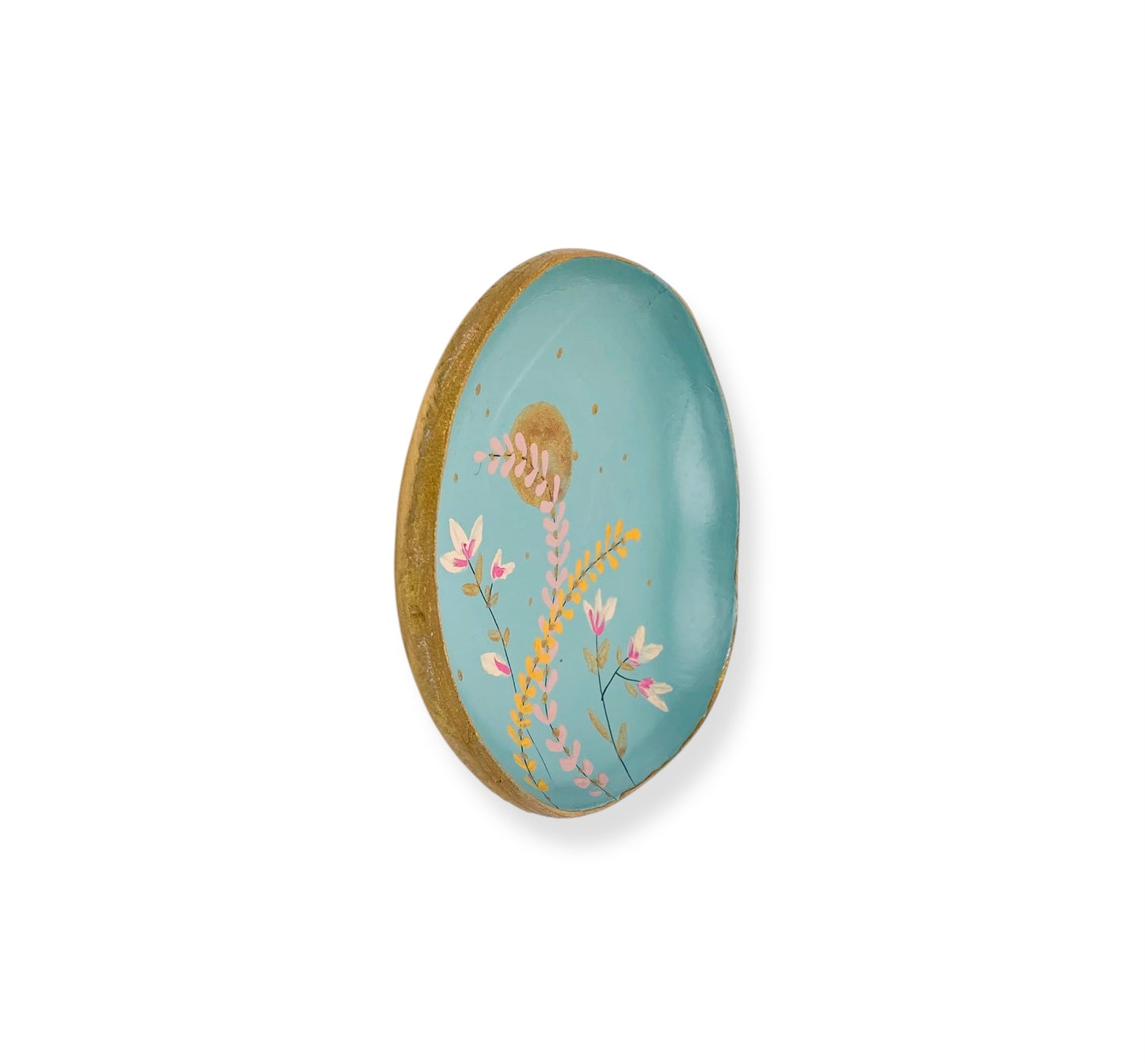 WANDBORD BLUE MOONFLOWER