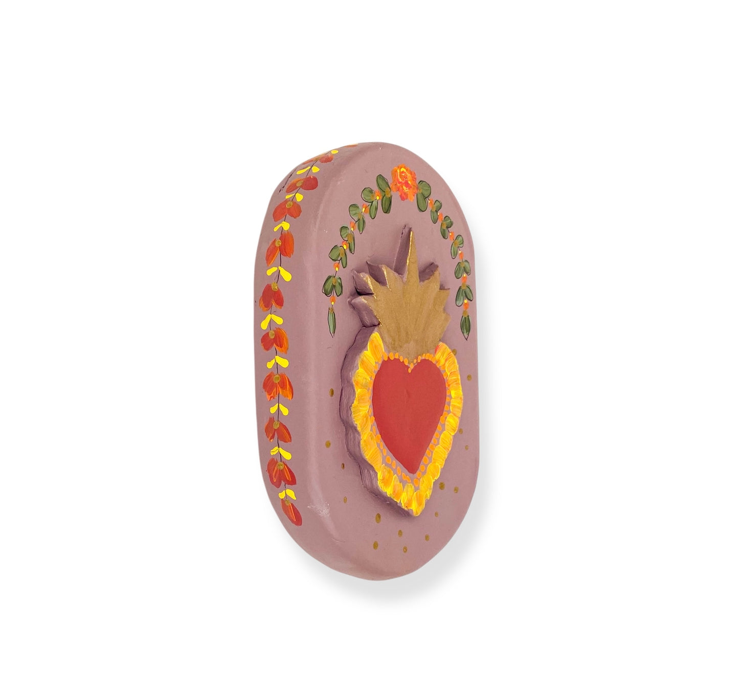 MUURHANGER HEART
