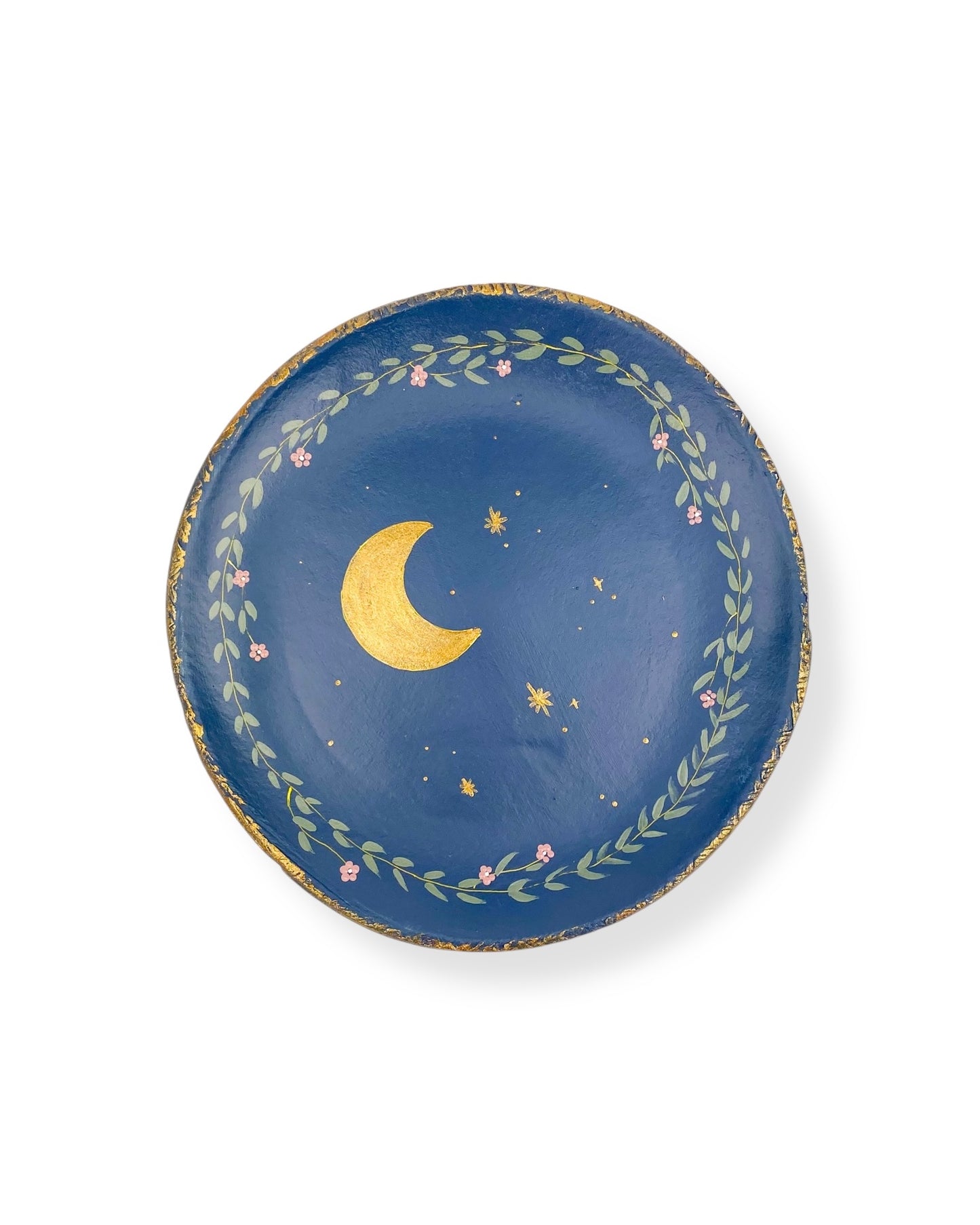 XL WANDBORD BLUE MOON