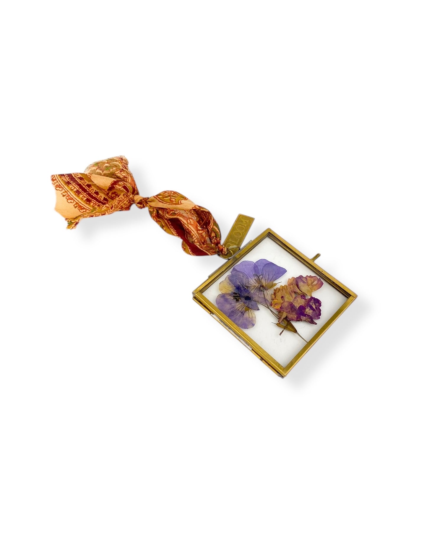 FRAME DRIED FLOWERS XS