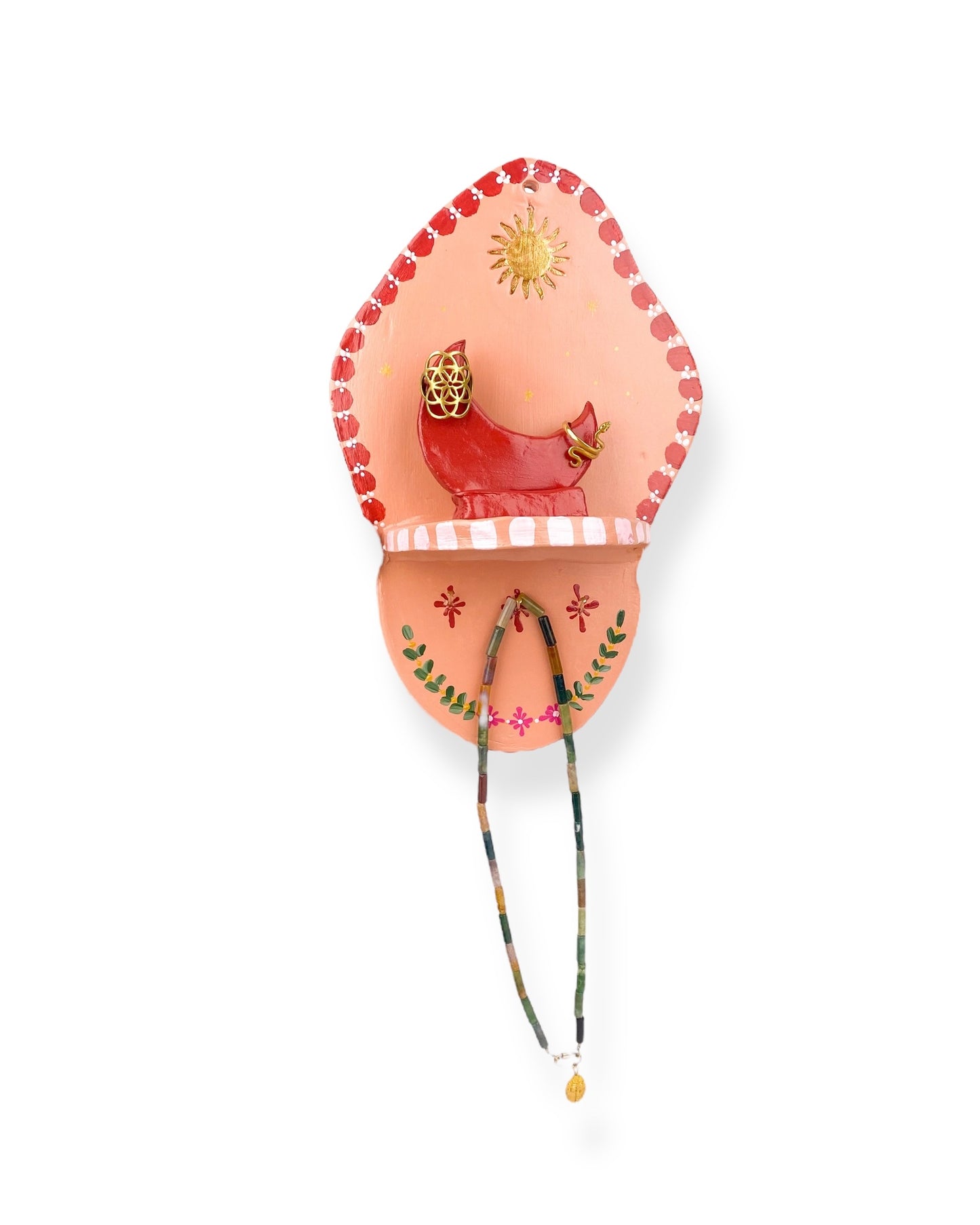 MUURORNAMENT VOOR SIERADEN