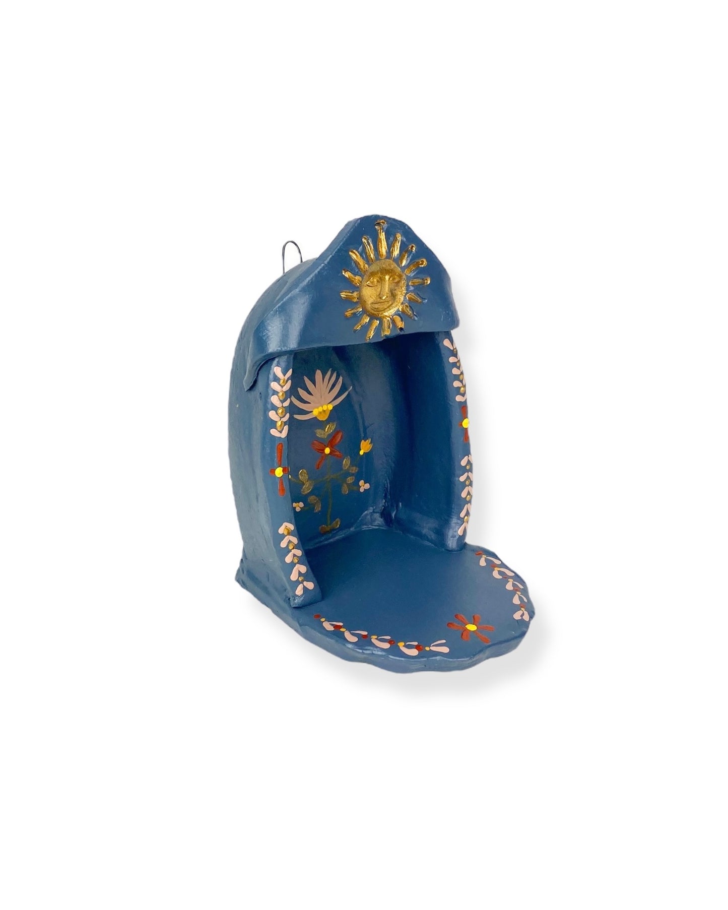 ALTAAR TEMPEL BLUE SUN