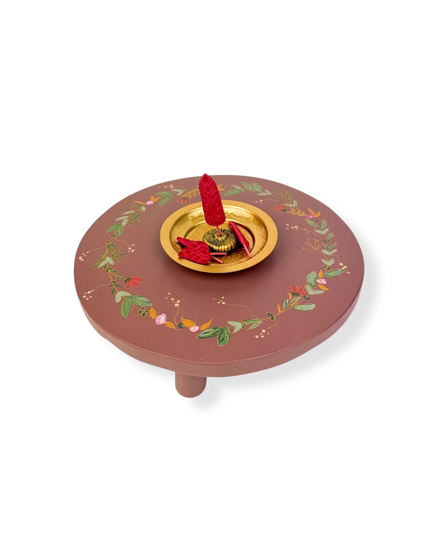 ROND TAFELTJE FLOWER CIRCLE