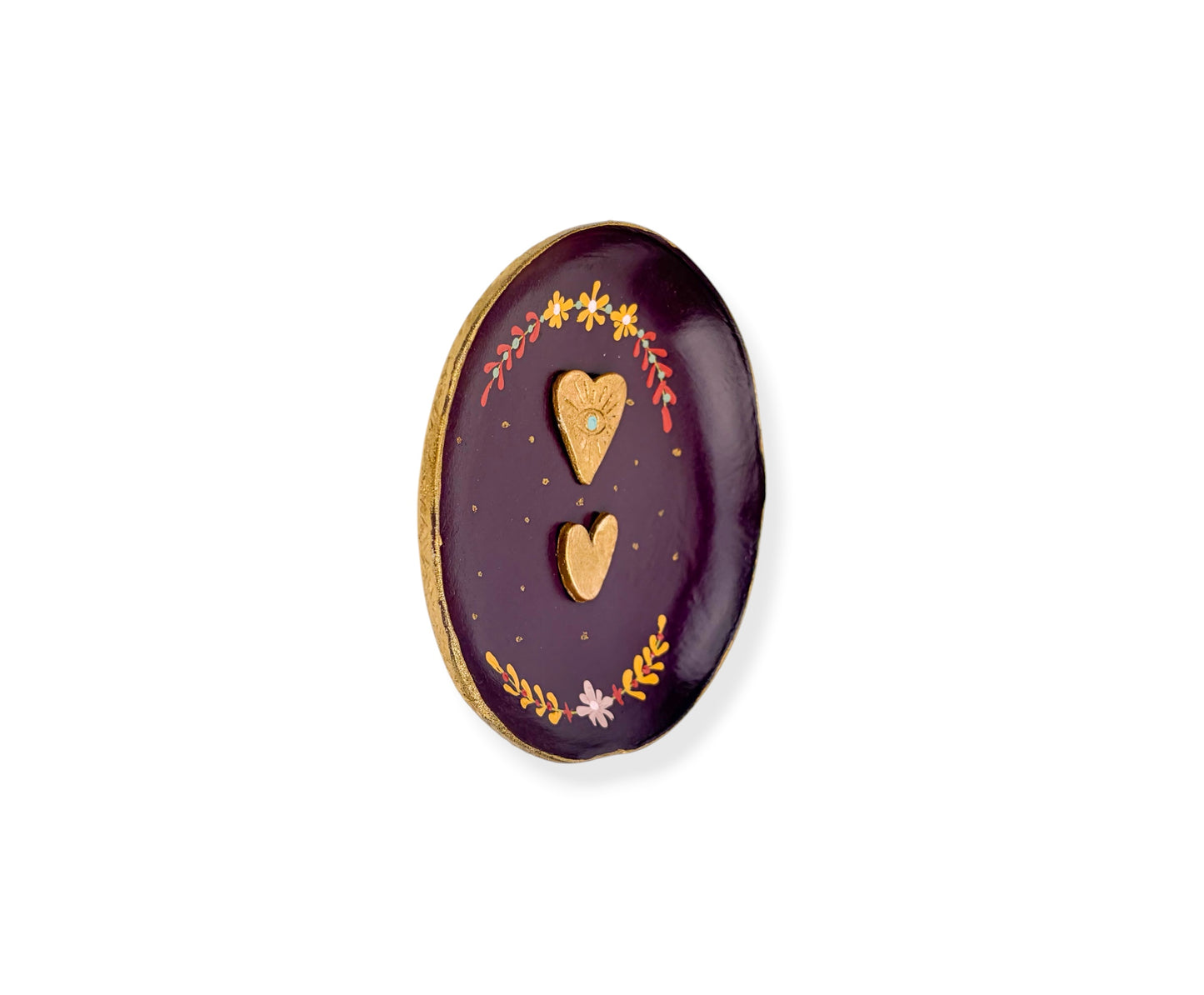 WANDBORD PURPLE HEART