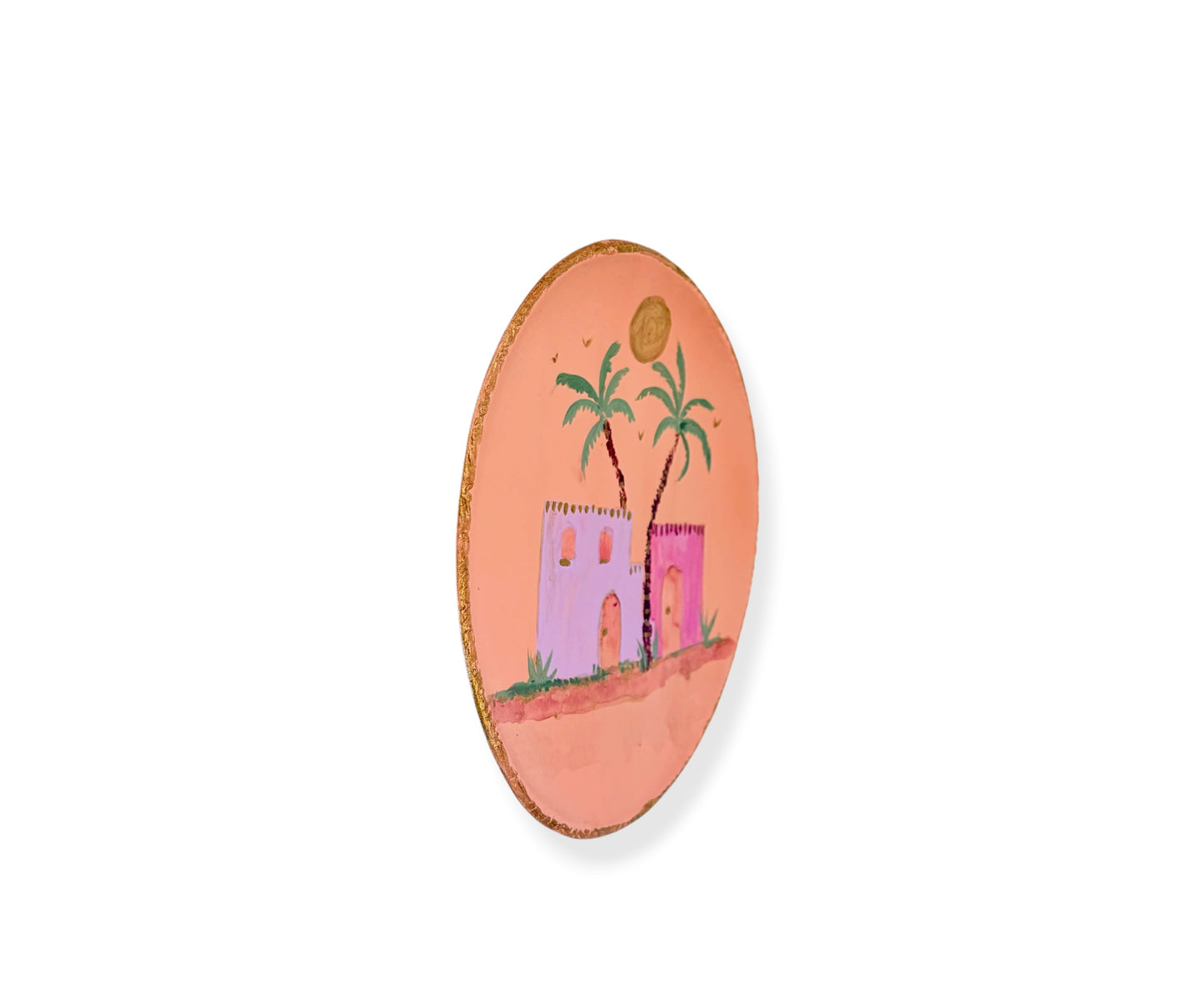 XL WANDBORD MOROCCO