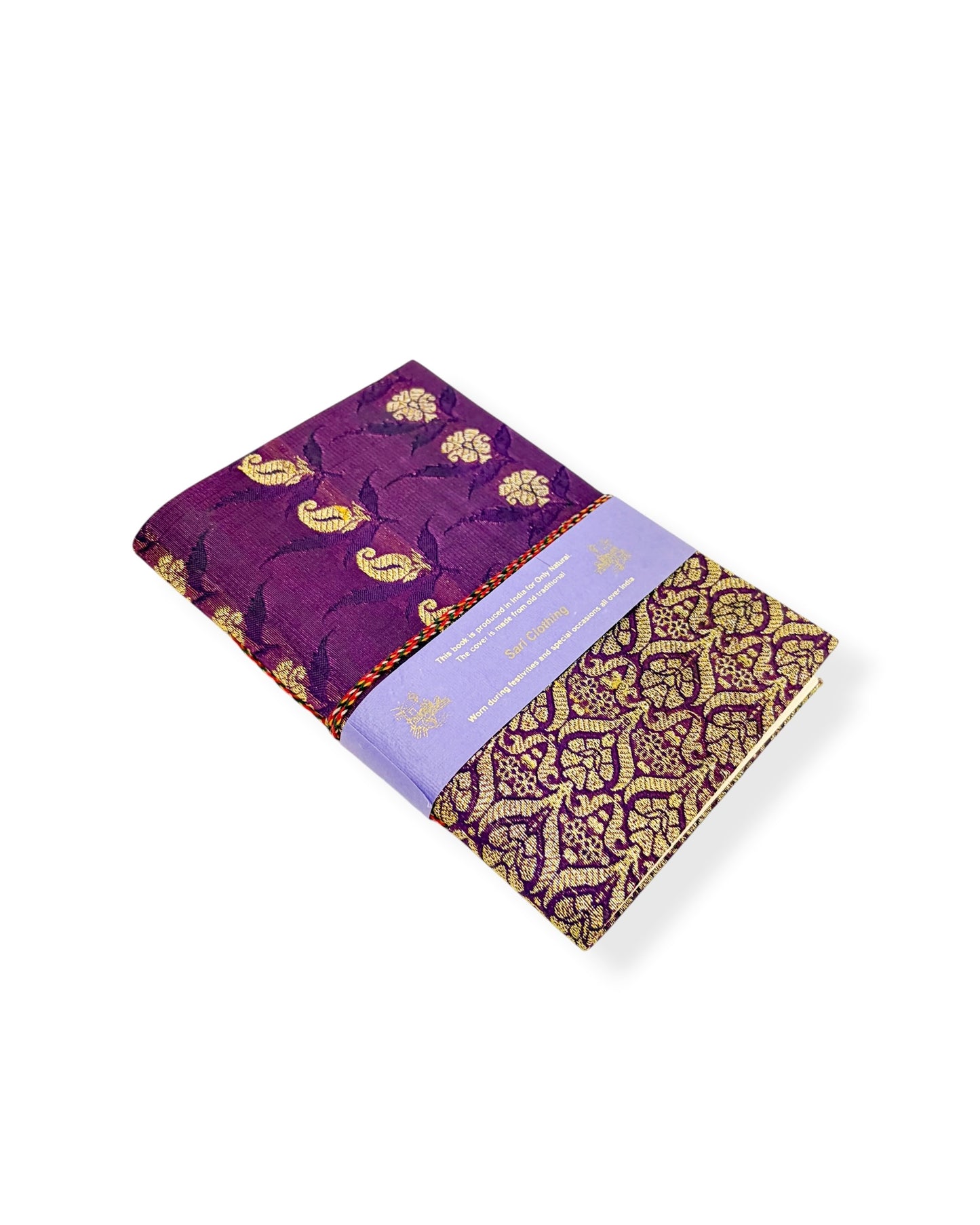 M VINTAGE SARI NOTITIEBOEK