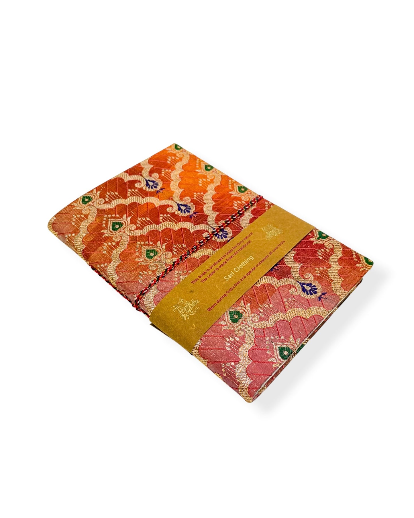 M VINTAGE SARI NOTITIEBOEK