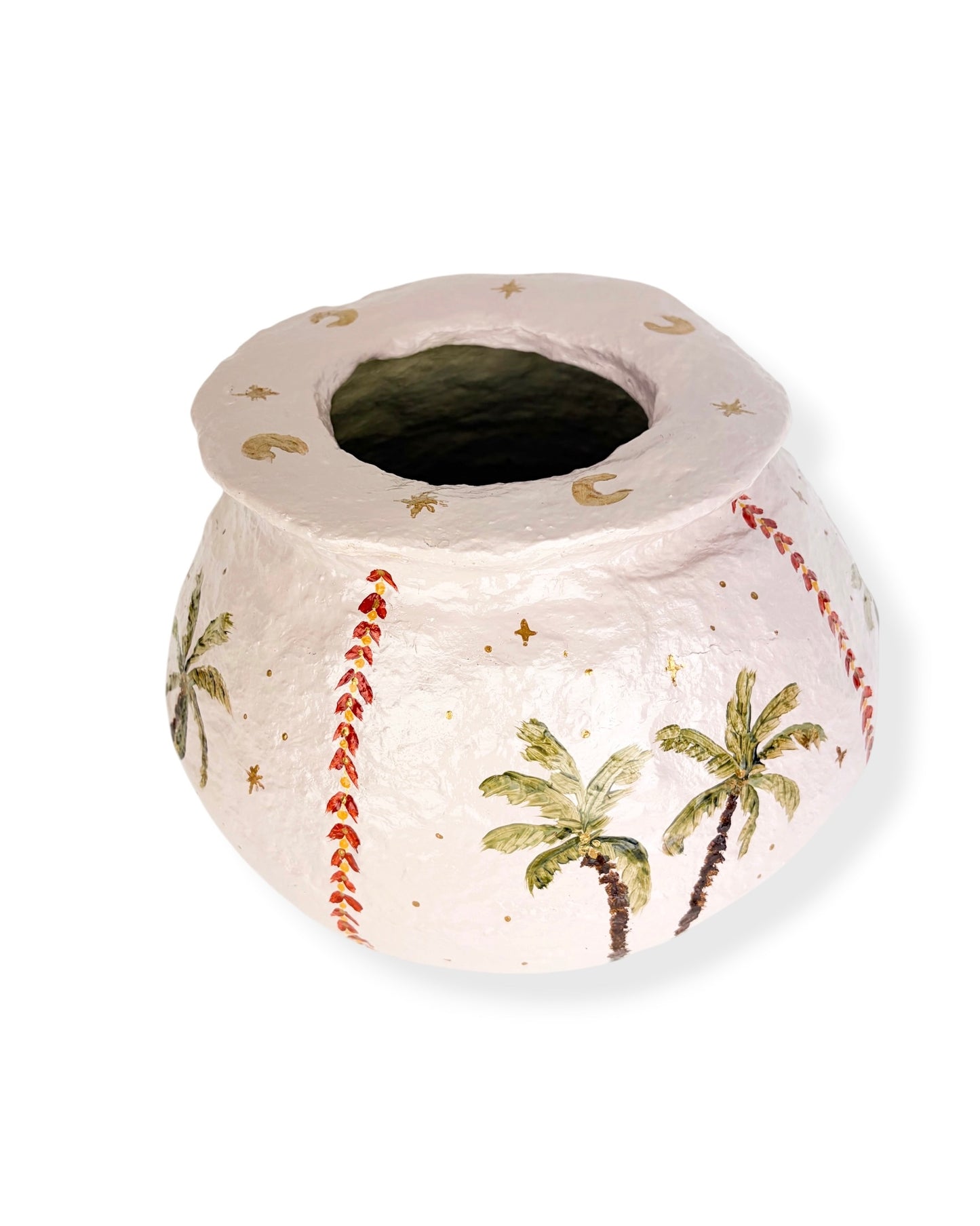 VAAS BEIGE PALM