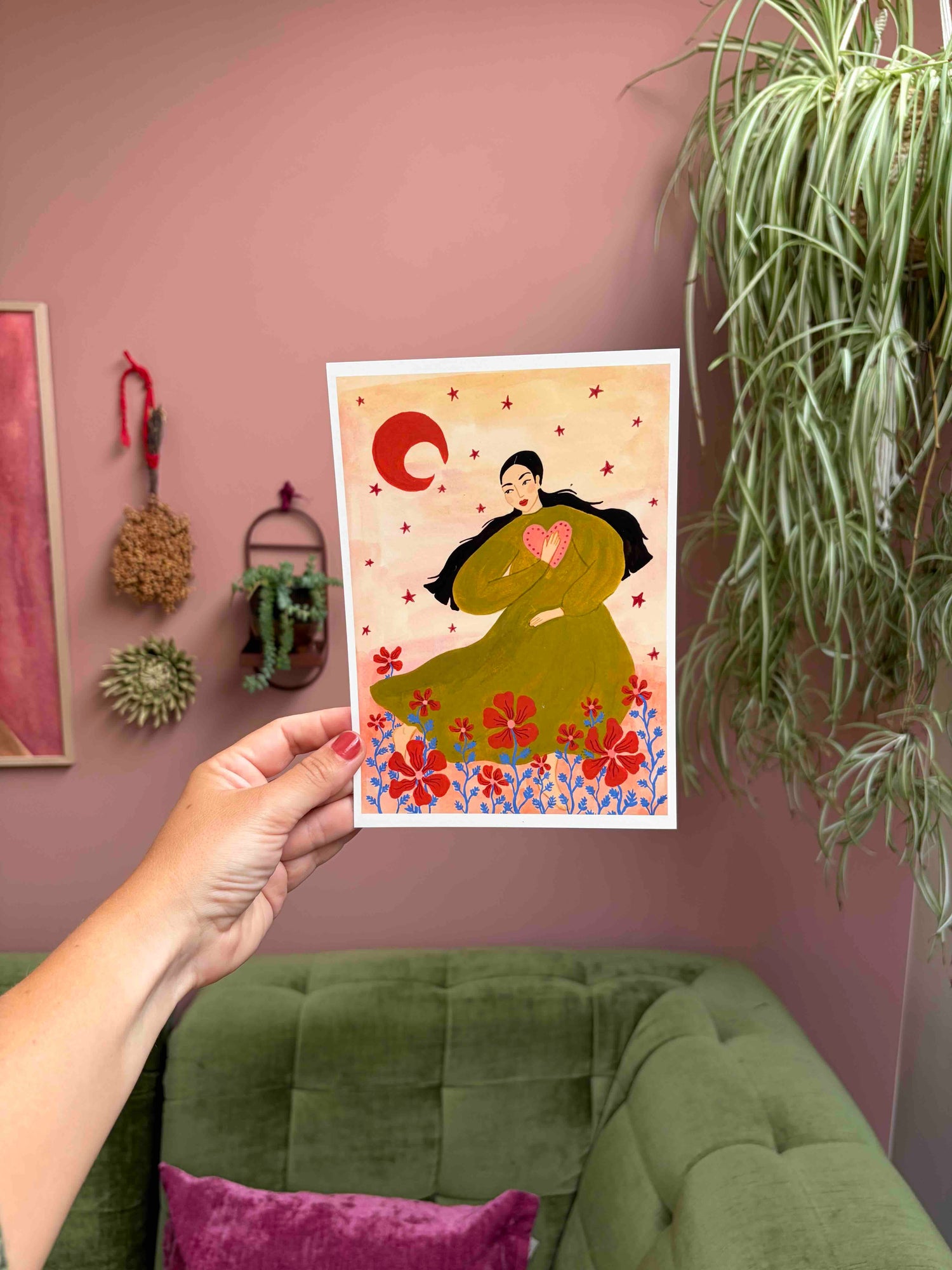 A5 art prints en ansichtkaarten