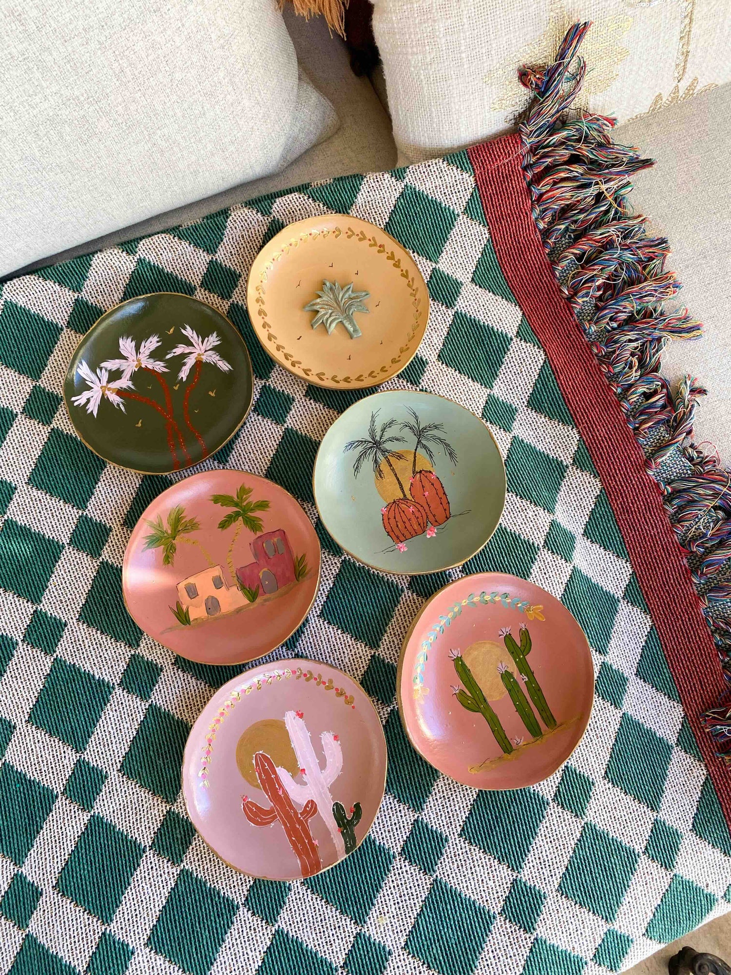 Moroccan vibes collectie