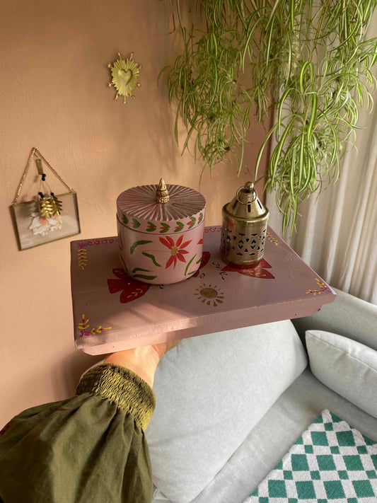 LANGWERPIG TAFELTJE ZWALUW