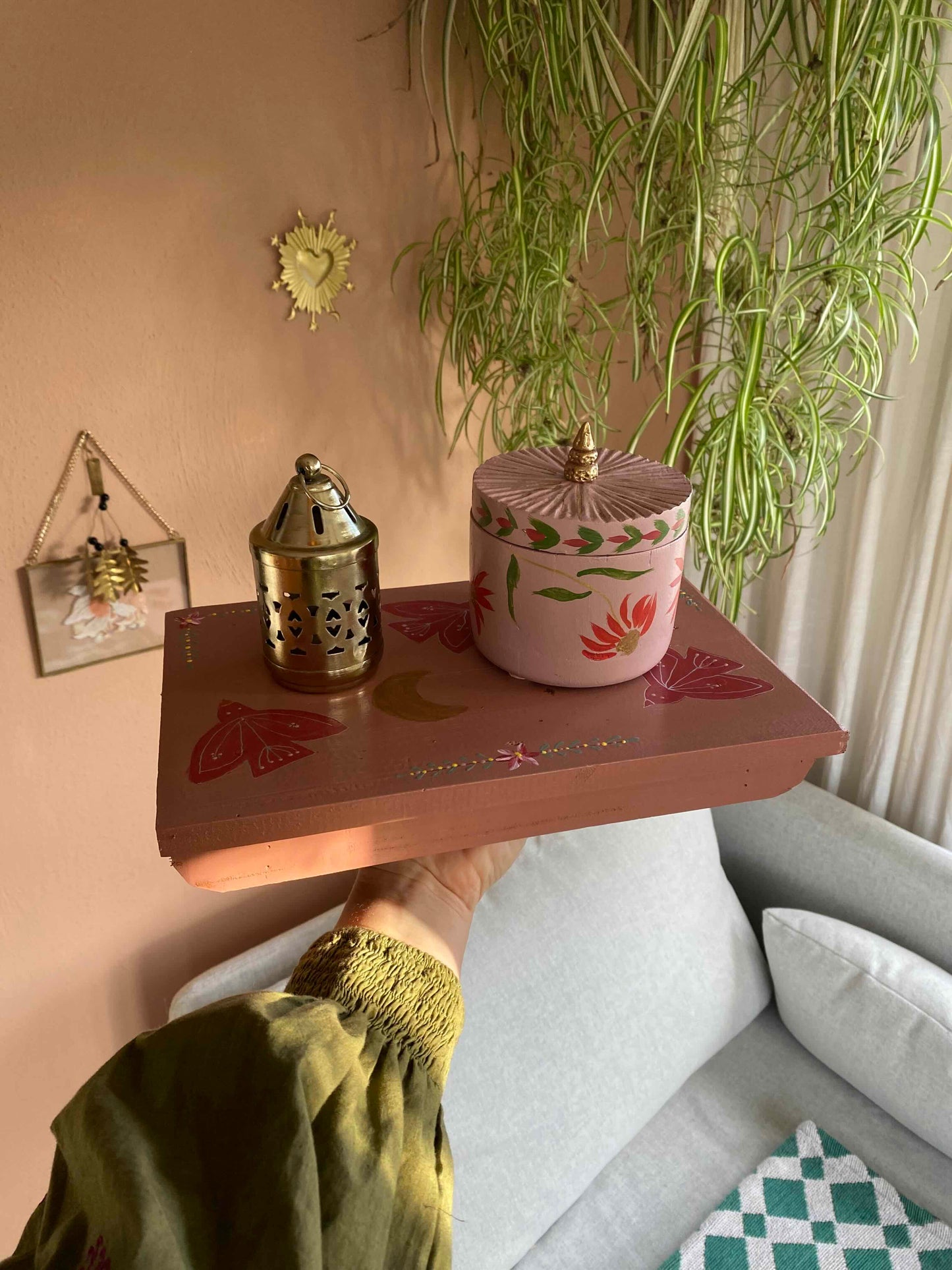 LANGWERPIG TAFELTJE ZWALUW