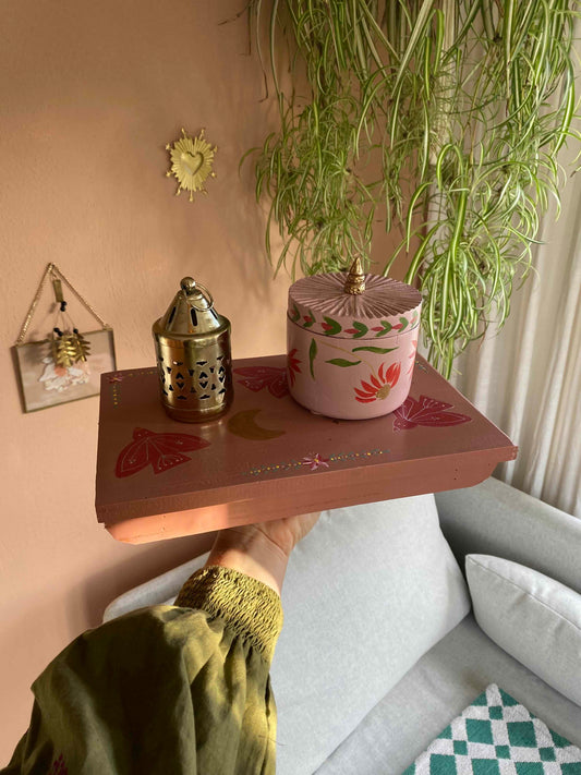 LANGWERPIG TAFELTJE ZWALUW