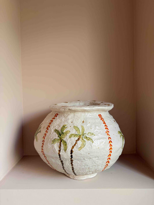 VAAS BEIGE PALM