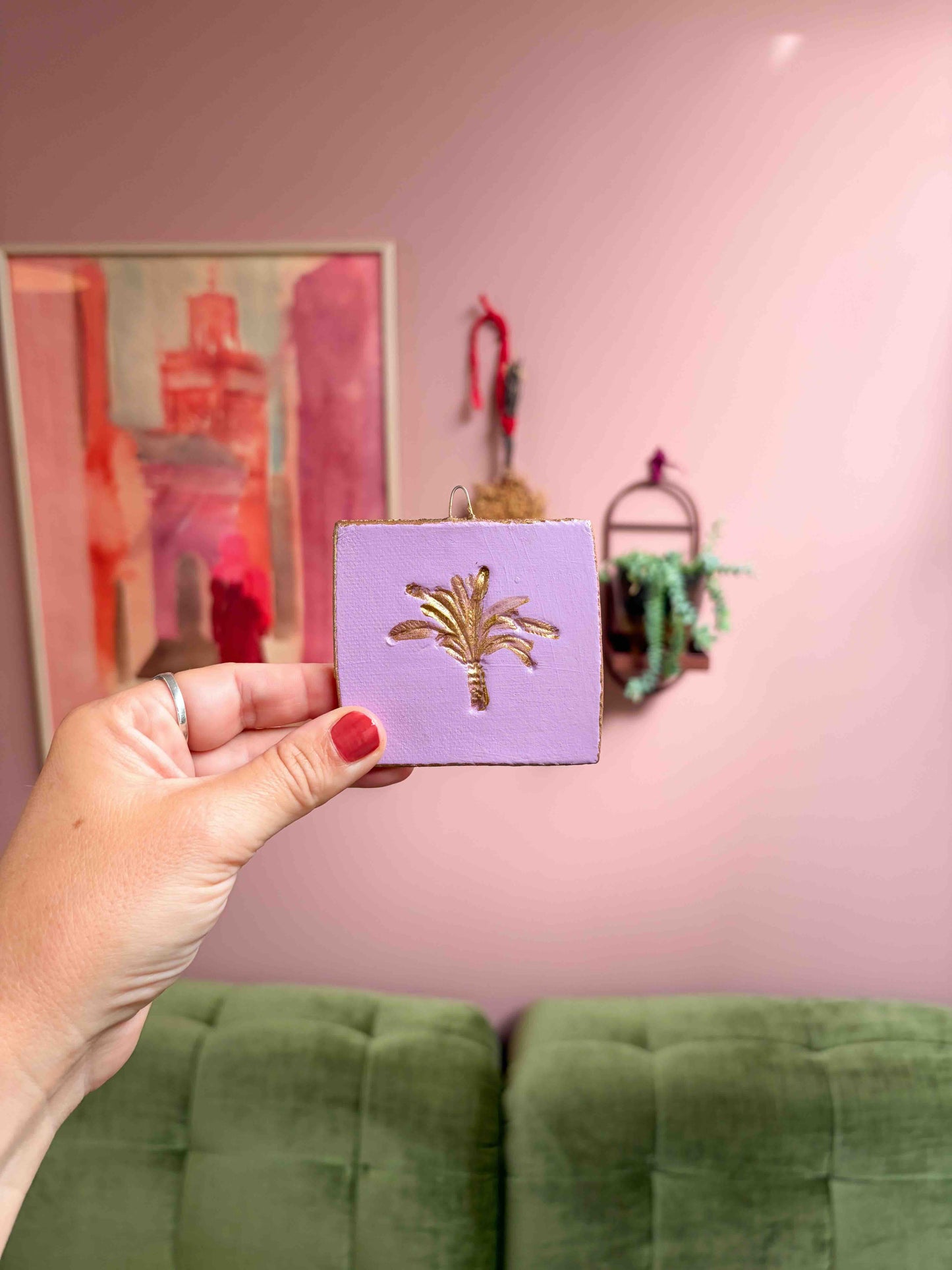 TEGELTJE LILAC PALM