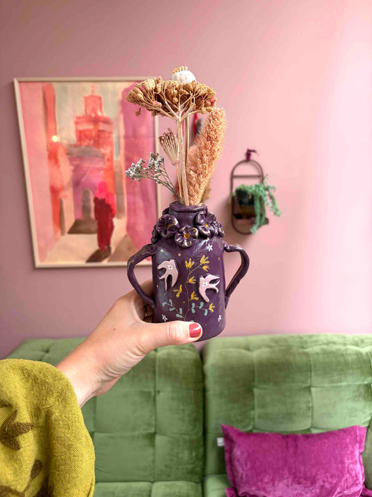 VAASJE PURPLE ZWALUW
