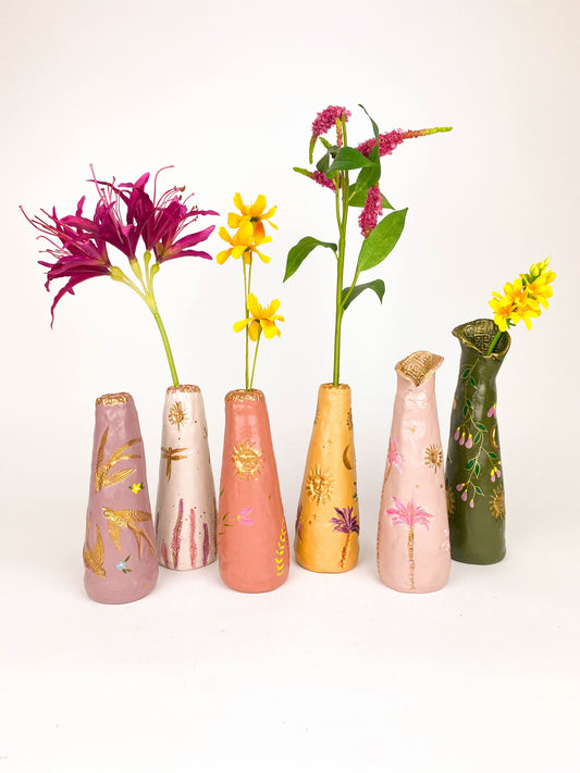 HANDGEMAAKT VAASJE TERRA