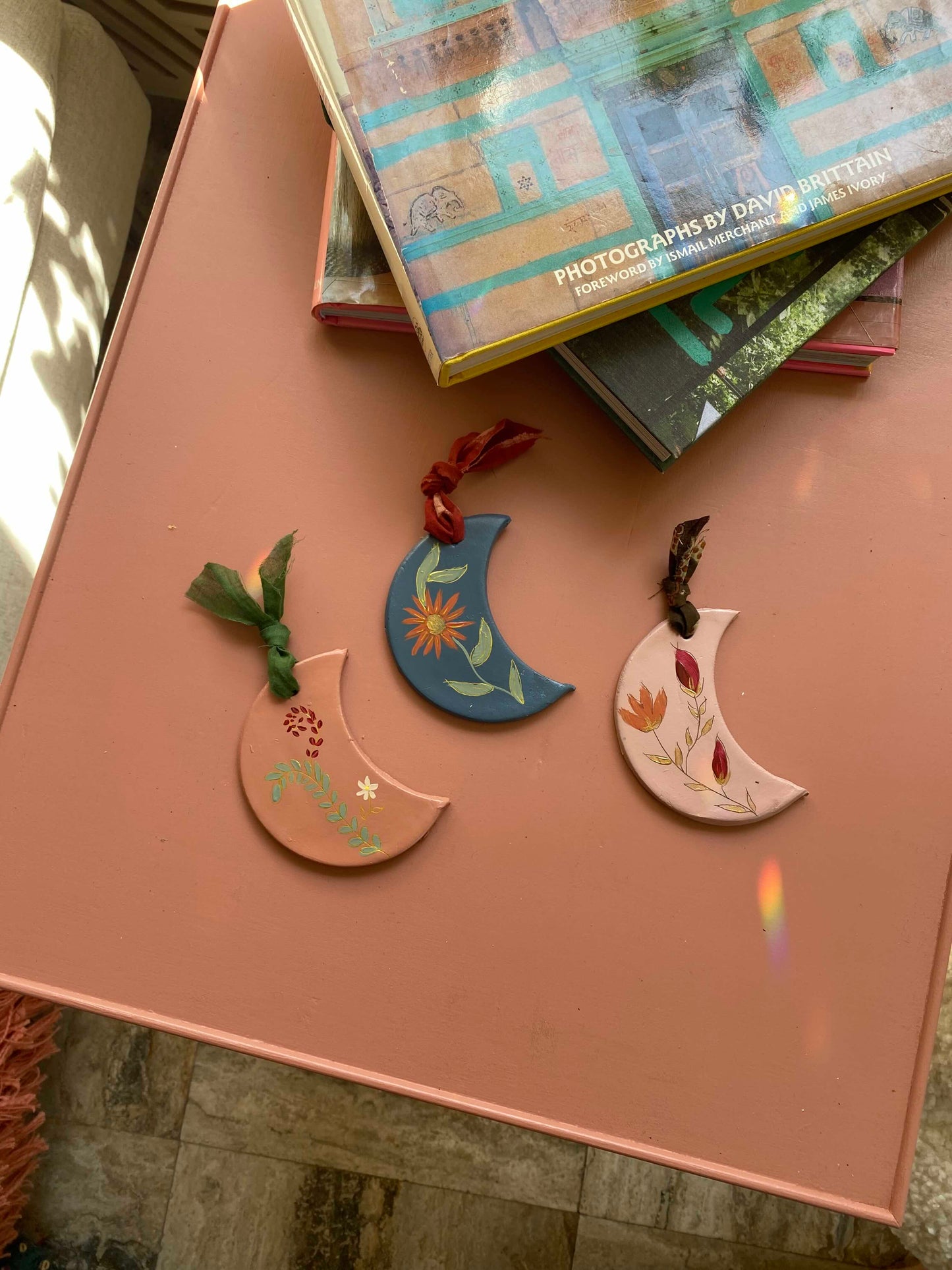 MAAN HANGER PINK