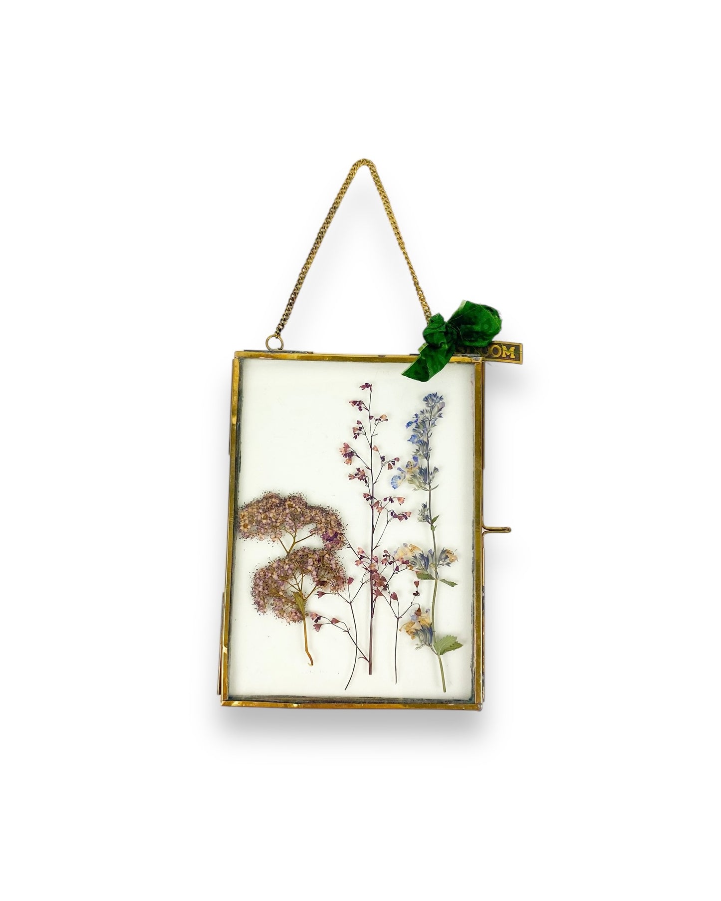 FRAME DRIED FLOWERS S