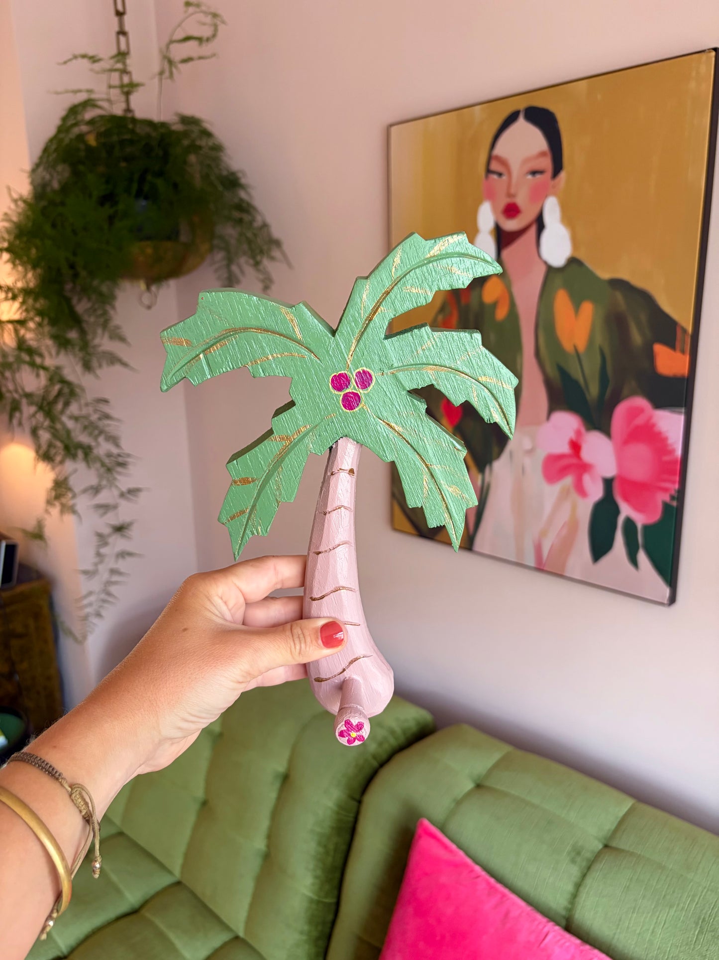 WANDHAAK GREEN PALM