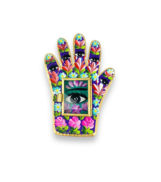 MILAGROS DERDE OOG NISJE HAMSA S