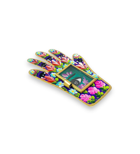 MILAGROS DERDE OOG NISJE HAMSA S