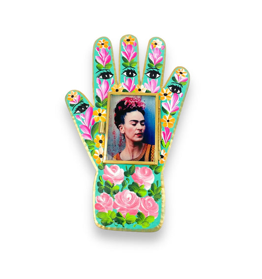 MILAGROS FRIDA NISJE HAMSA L