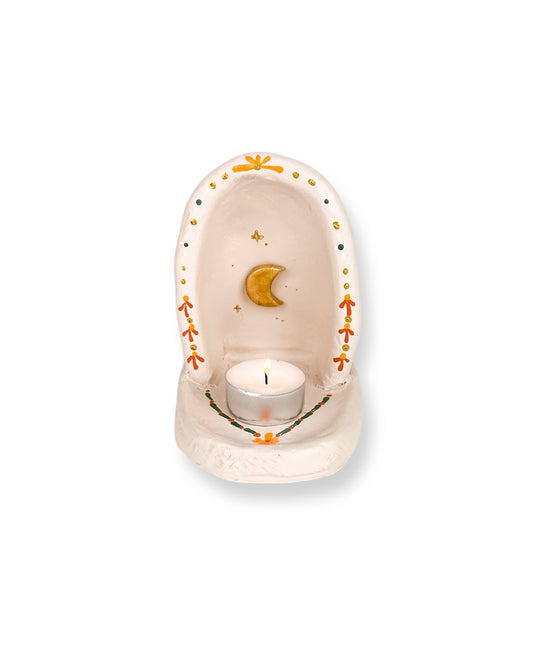ALTAAR TEMPEL BEIGE MOON