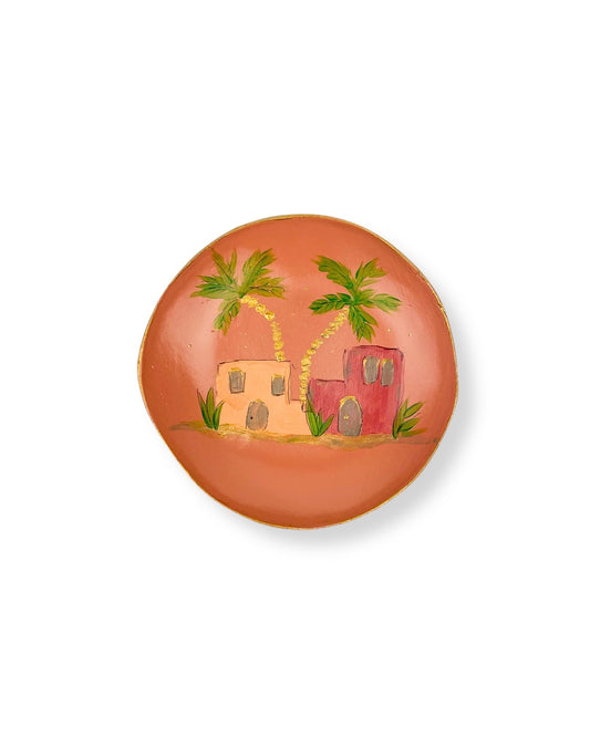 WANDBORD MOROCCAN STYLE