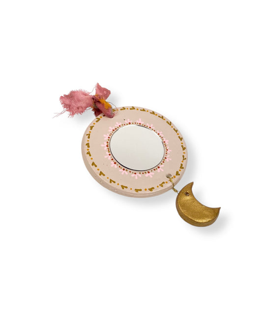 WANDHANGER PINK