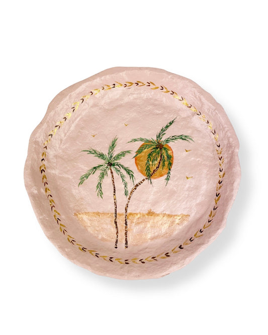 XXL WANDBORD PALM