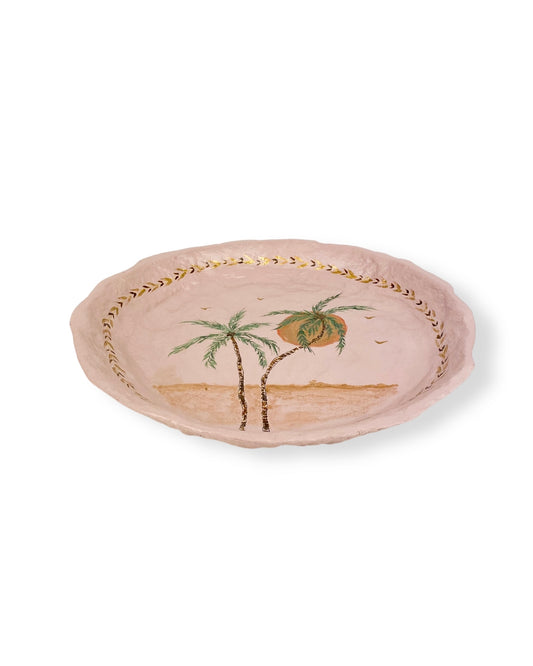 XXL WANDBORD PALM