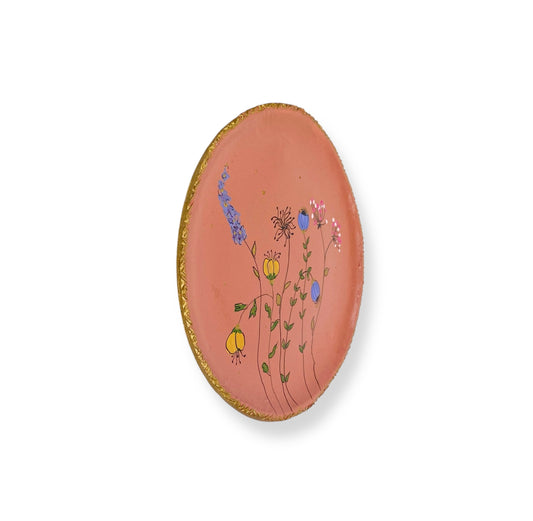 XL WANDBORD TERRA FLOWERS