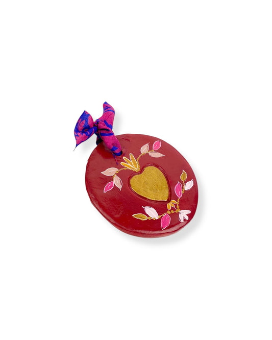WANDHANGER HEART