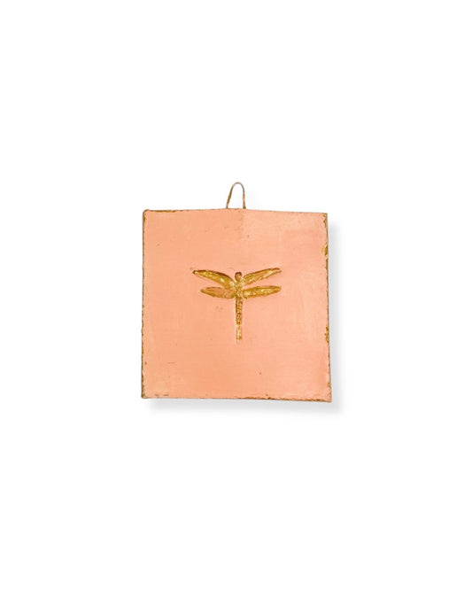 TEGELTJE PINK LIBELLE