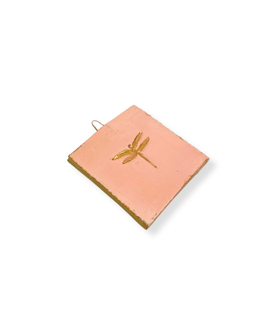 TEGELTJE PINK LIBELLE