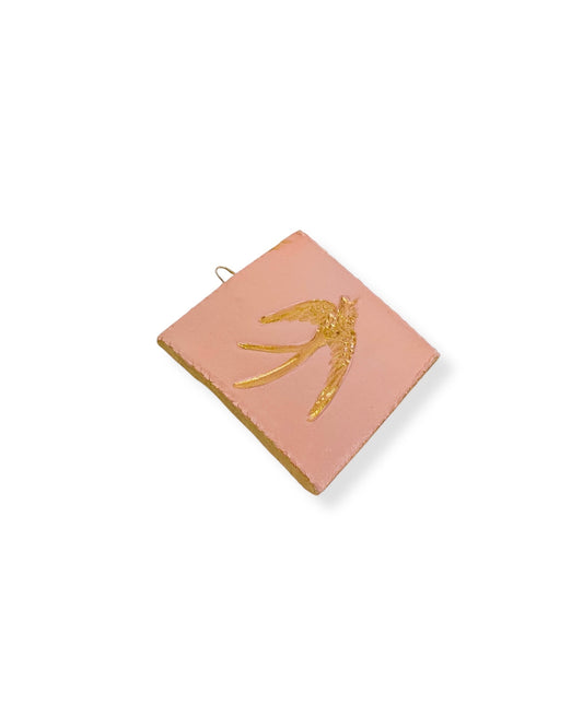 TEGELTJE PINK ZWALUW