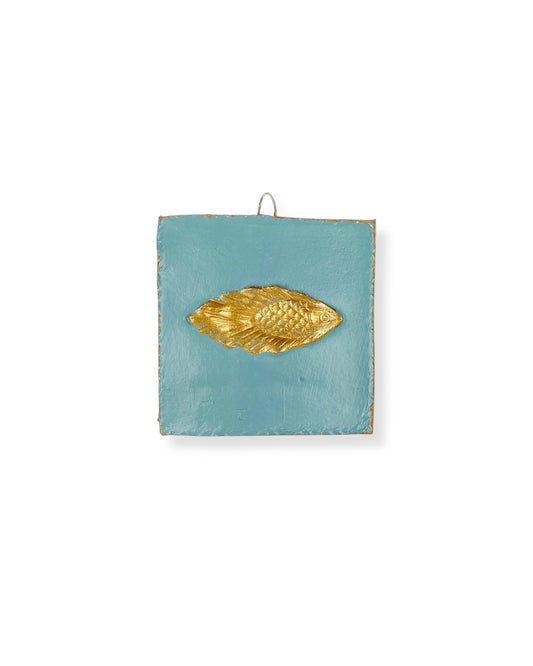 TEGELTJE BLUE FISH